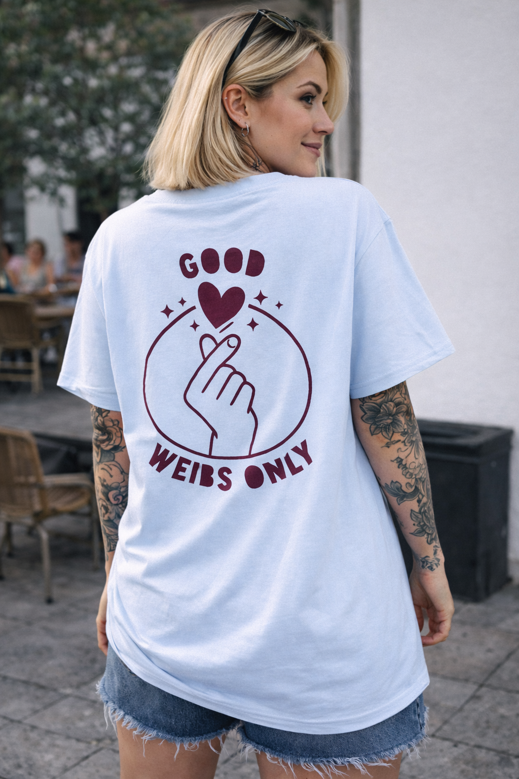 Good Weibs only