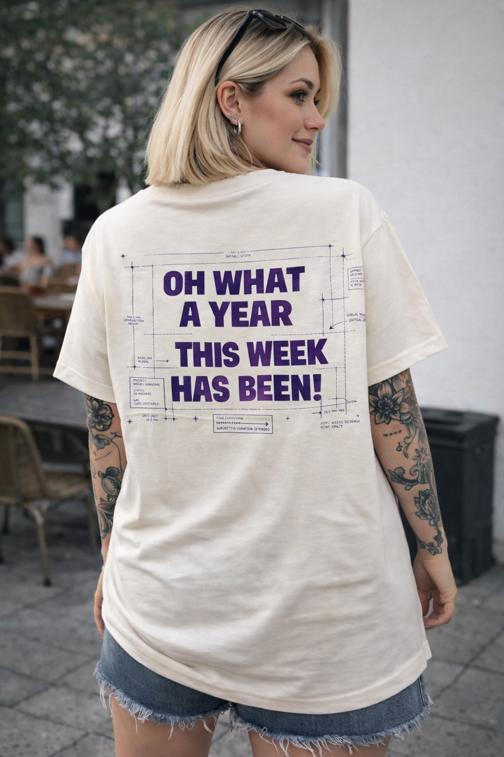 Oh What a Year
