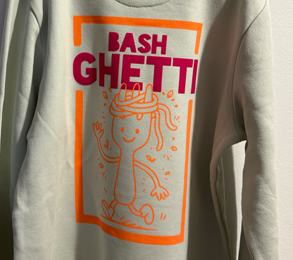 Spaghetti Kids Sweater