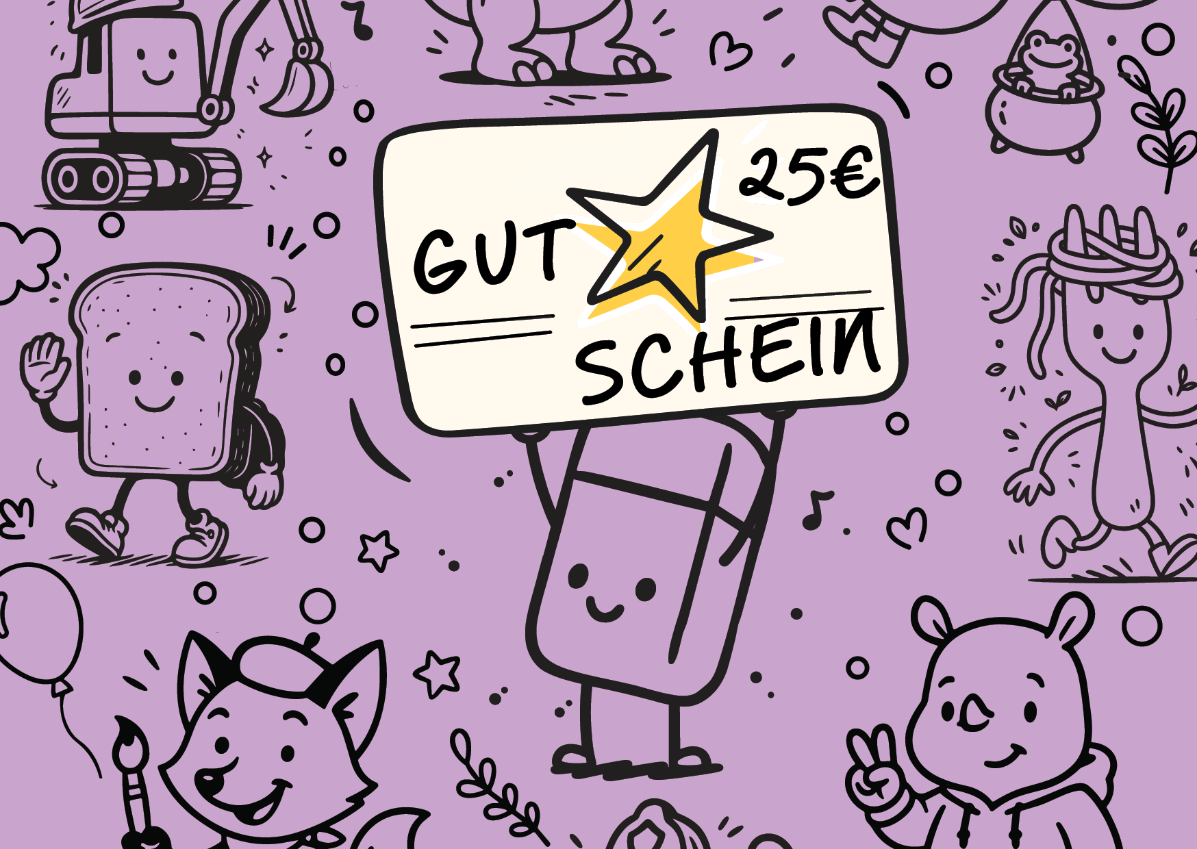 Geschenkgutschein
