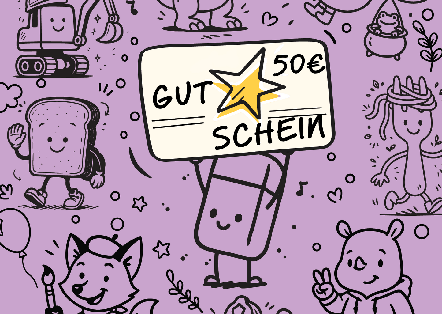 Geschenkgutschein