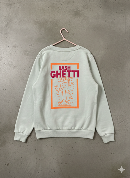 Spaghetti Kids Sweater