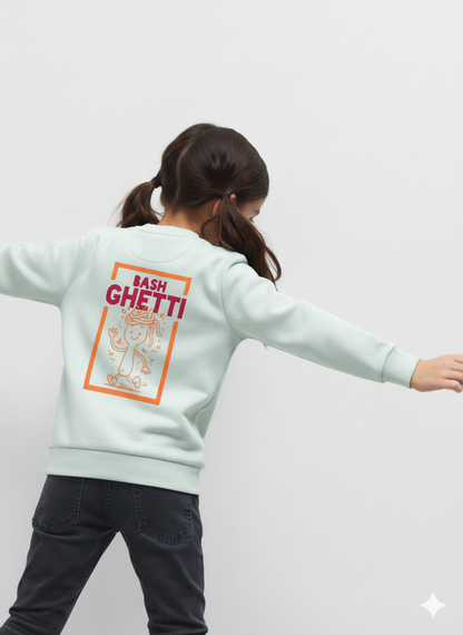 Spaghetti Kids Sweater