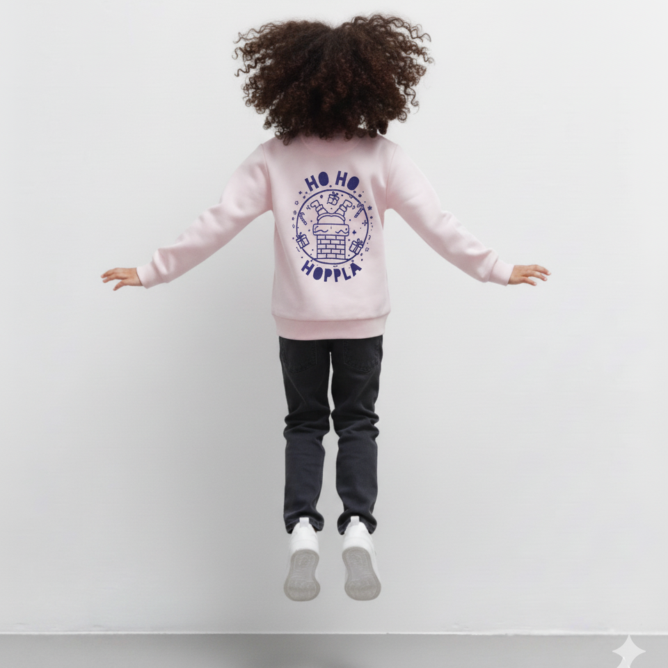 HoHoHoppla Kids Sweater