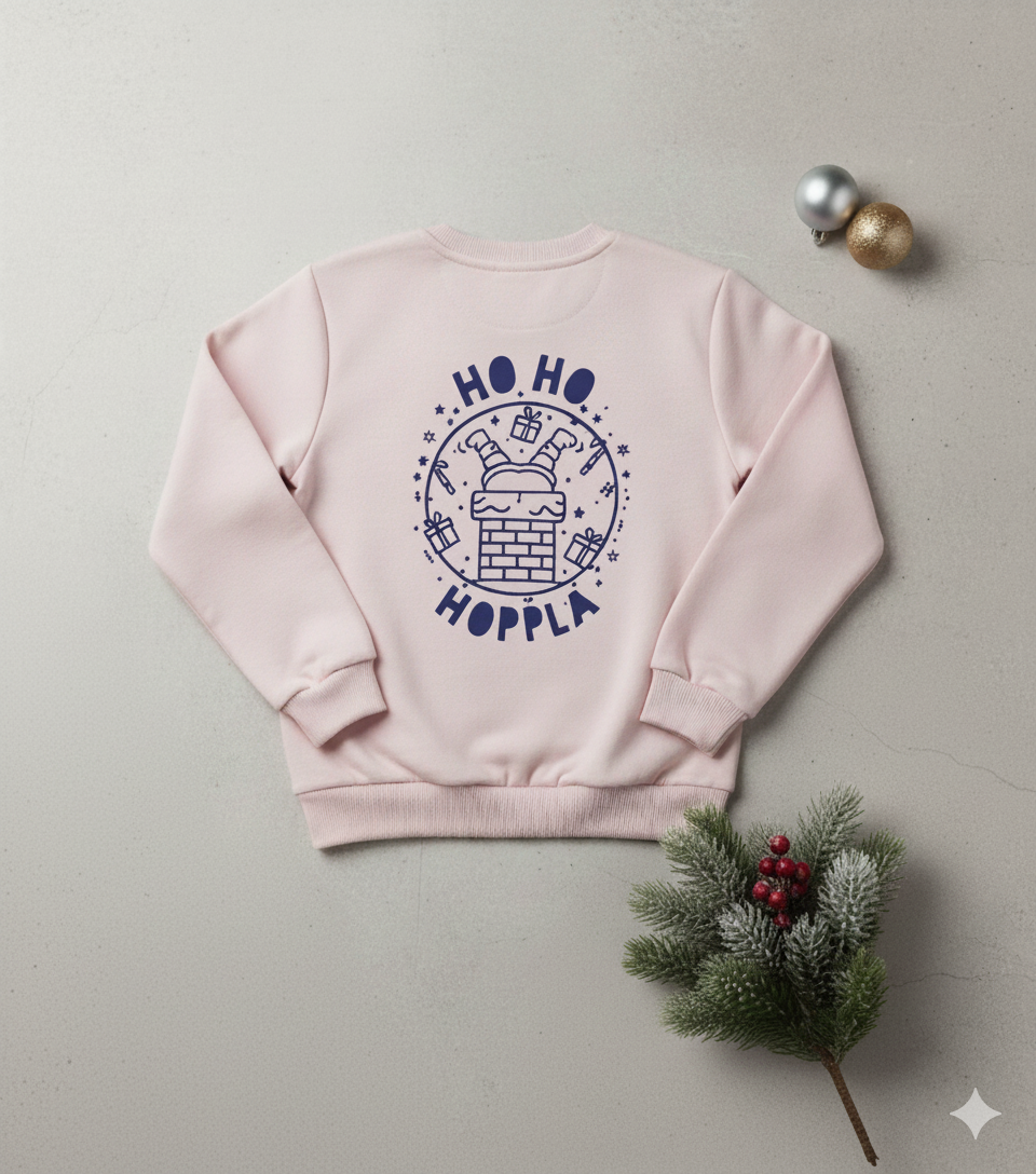 HoHoHoppla Kids Sweater