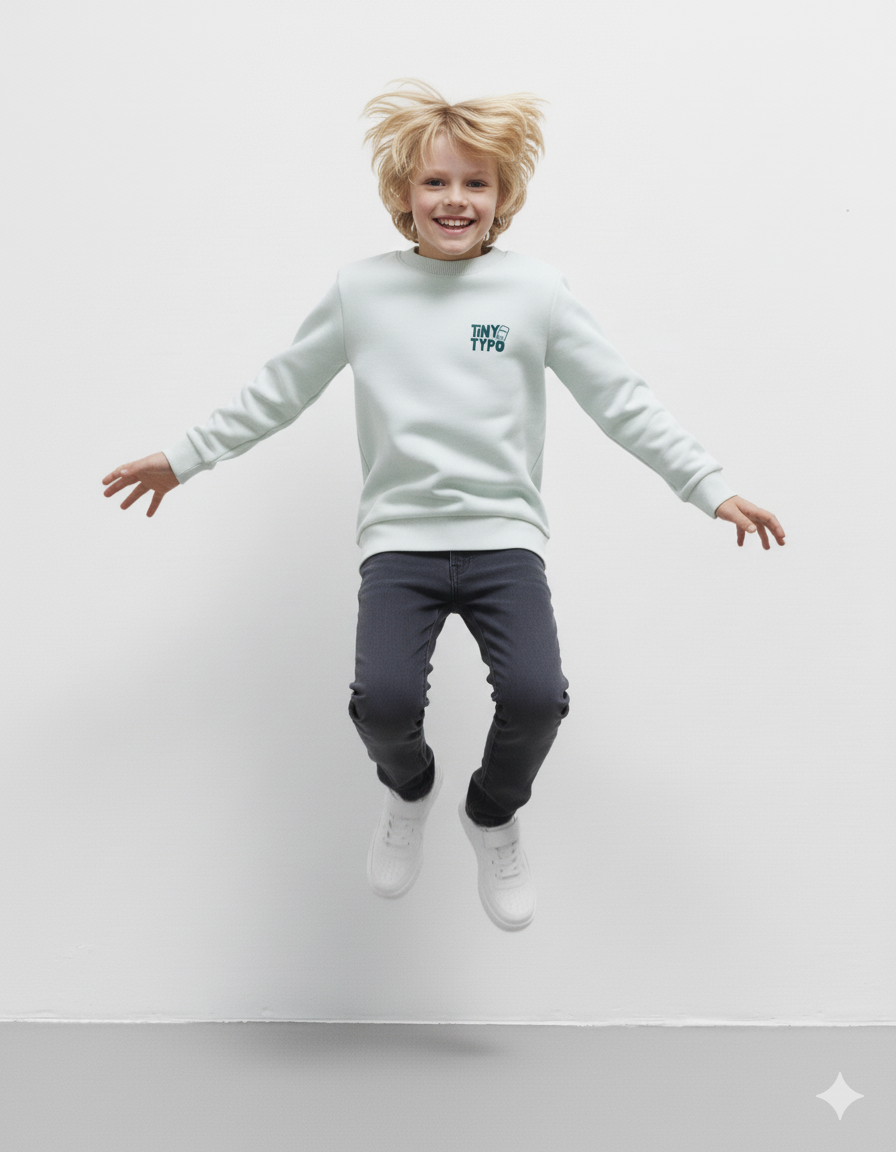 HoHoHoppla Kids Sweater
