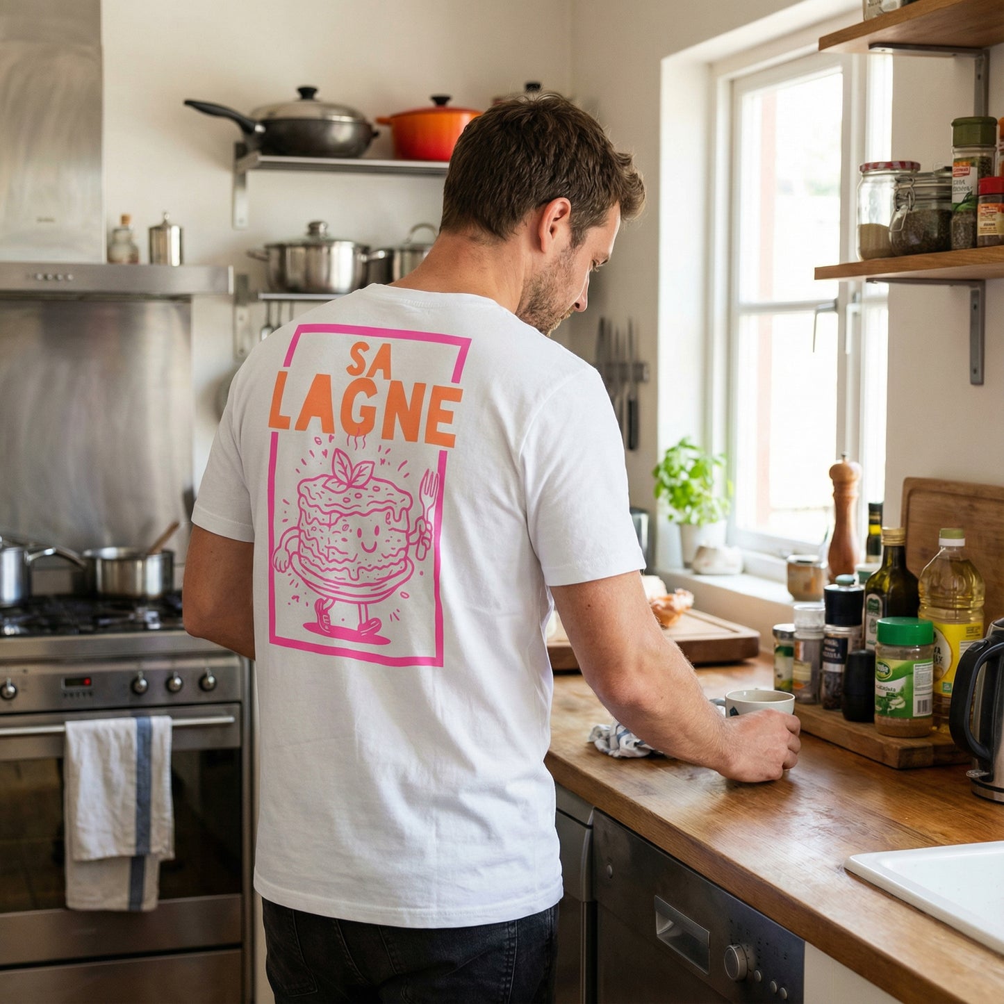 Lasagne T-Shirt