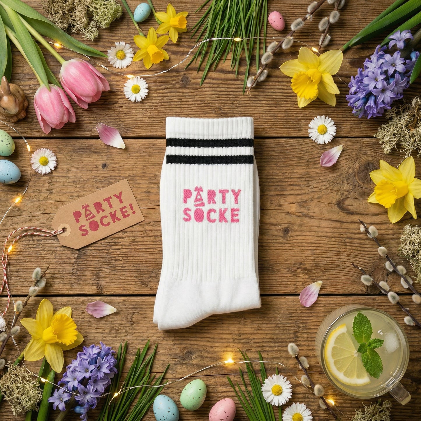 Partysocke Edition