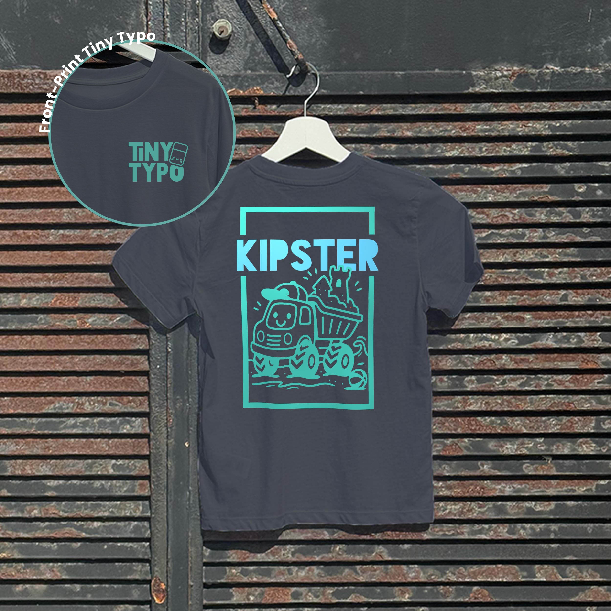 Kipplaster Kids T-Shirt