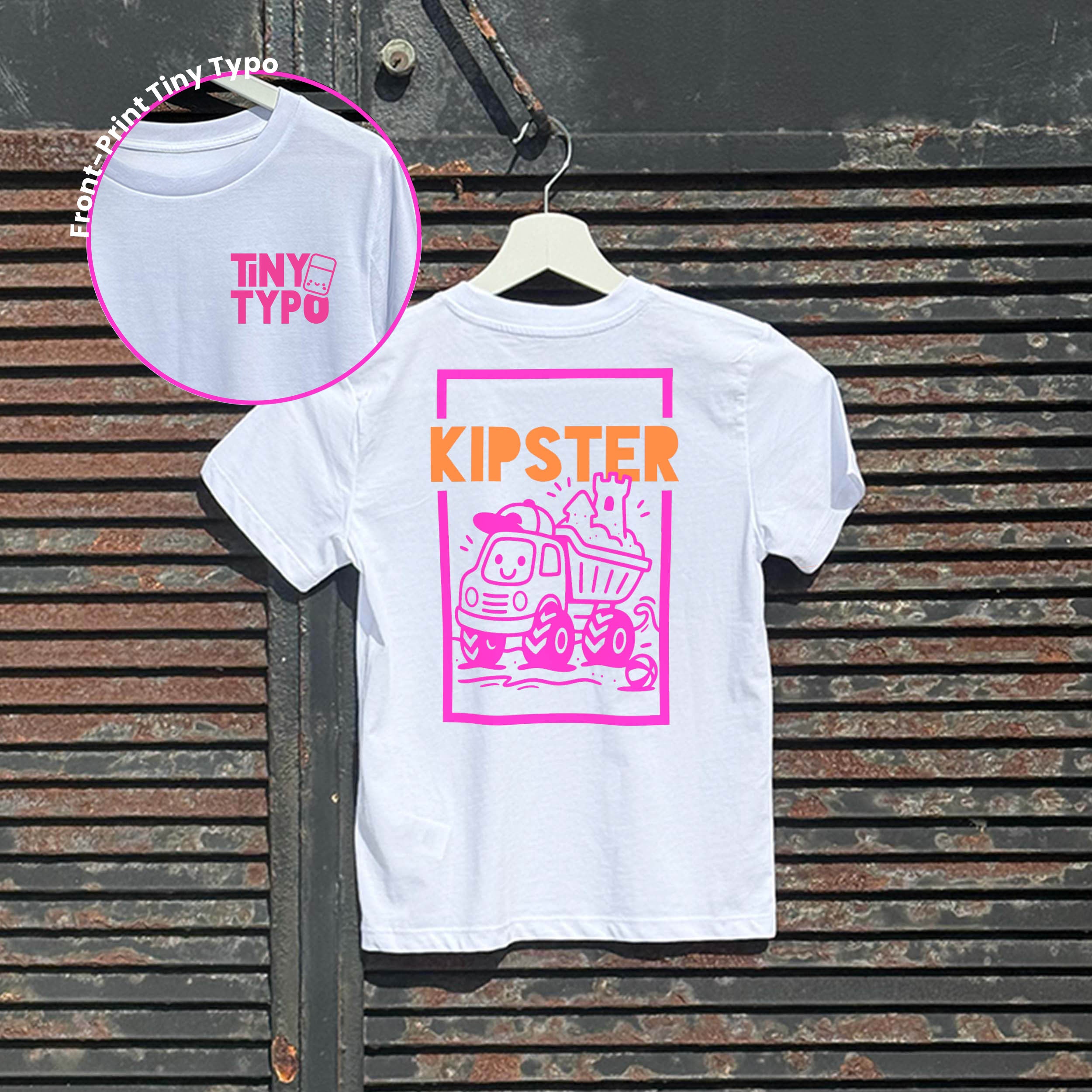 Kipplaster Kids T-Shirt